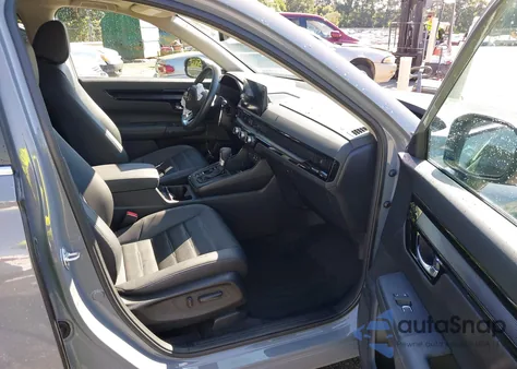 2023 Honda Cr-V Ex-L 2Wd from USA, damaged, VIN 5J6RS3H74PL001045